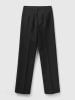 Benetton Spodnie chino w kolorze czarnym