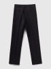 Benetton Broek zwart