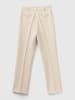 Benetton Hose in Creme