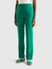 Benetton Broek groen