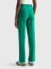 Benetton Broek groen
