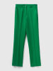Benetton Hose in Grün
