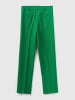 Benetton Broek groen