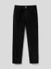 Benetton Chino in Schwarz