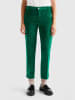 Benetton Chino in Grün