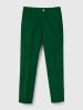 Benetton Chino in Grün