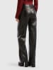Benetton Broek zwart
