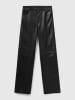 Benetton Hose in Schwarz