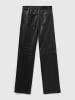 Benetton Hose in Schwarz
