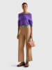 Benetton Hose in Beige