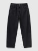 Benetton Jeans - Baloon fit - in Anthrazit