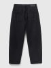 Benetton Jeans - Baloon fit - in Anthrazit