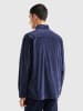 Benetton Blouse donkerblauw