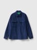 Benetton Blouse donkerblauw