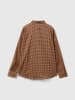 Benetton Blouse lichtbruin