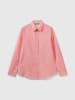 Benetton Hemd in Rosa