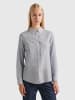 Benetton Hemd in Grau