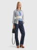 Benetton Hemd in Grau