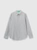Benetton Hemd in Grau