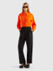Benetton Blouse oranje