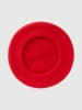 Benetton Mütze in Rot