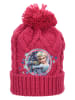Disney Frozen Czapka "Kraina Lodu" w kolorze różowym