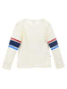 Disney Minnie Mouse Longsleeve "Minnie" in Weiß