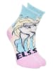 Disney Frozen Sokken "Frozen" lichtroze/lichtblauw