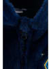 Disney Frozen Fleece vest "Frozen" donkerblauw