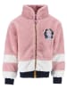 Disney Frozen Fleece vest "Frozen" lichtroze