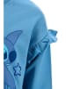 Lilo & Stitch Sweatshirt "Lilo et Stitch" in Blau