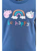 Peppa Pig 2tlg. Outfit "Peppa Pig" in Blau