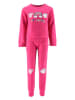 Peppa Pig 2tlg. Outfit "Peppa Pig" in Pink