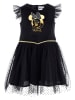Disney Minnie Mouse Sukienka "Minnie" w kolorze czarnym