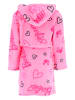 Barbie Bademantel "Barbie" in Rosa