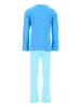 Disney Frozen Pyjama "Frozen" in Hellblau