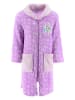 Disney Frozen Szlafrok "Kraina Lodu" w kolorze fioletowym