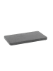houseproud Serviertablett "Even" in Schwarz - (L)30 x (B)15 cm