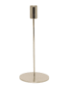 houseproud Kerzenständer "Shine" in Gold - (H)24 cm