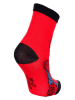 Spiderman 5-delige set: sokken "Spiderman" meerkleurig
