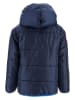 Spiderman Winterjas "Spiderman" donkerblauw
