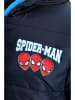 Spiderman Winterjas "Spiderman" donkerblauw