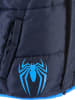 Spiderman Winterjas "Spiderman" donkerblauw