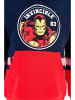 Avengers Hoodie "Avengers Classic" in Dunkelblau/ Rot