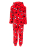 Spiderman Overall "Spiderman" in Rot