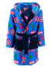Avengers Badjas "Avengers Classic" blauw/meerkleurig