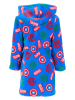 Avengers Badjas "Avengers Classic" blauw/meerkleurig