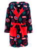 Avengers Badjas "Avengers Classic" donkerblauw/meerkleurig