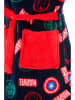Avengers Szlafrok "Avengers Classic" w kolorze granatowym ze wzorem