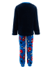 Spiderman 2tlg. Set: Pyjama und Socken "Spiderman" in Blau/ Rot